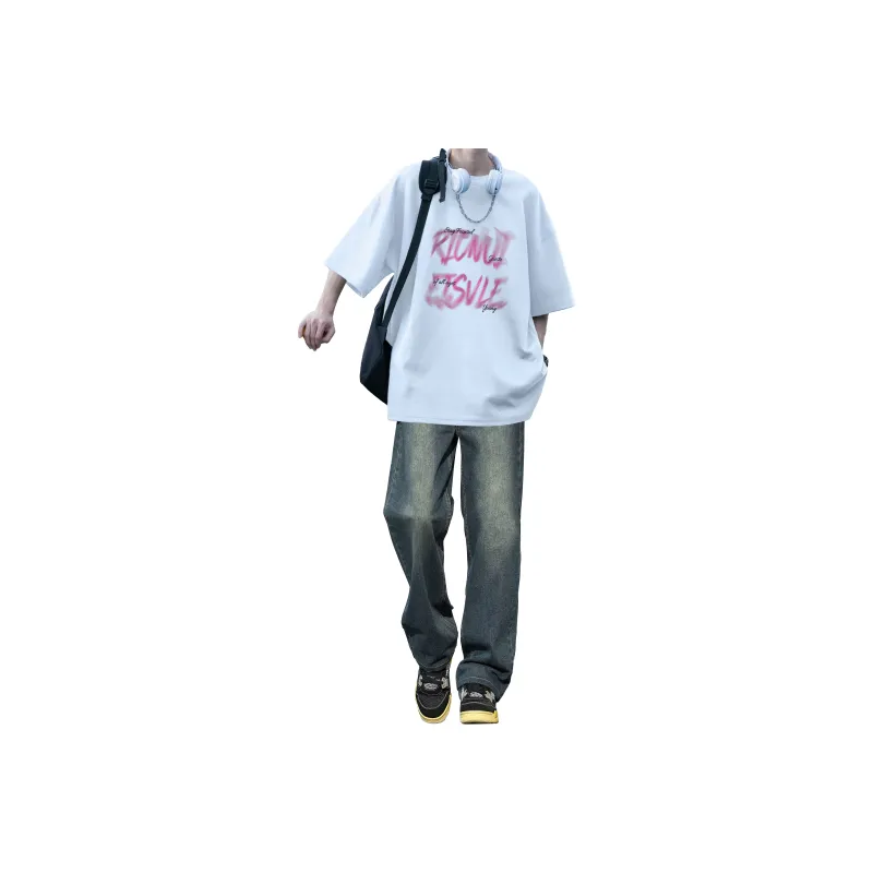 A/2/8/T Casual Sportswear Unisex-33