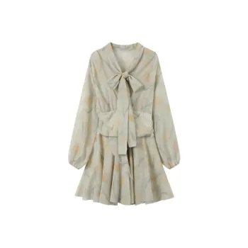 MTHE Long Sleeved Dress Women's