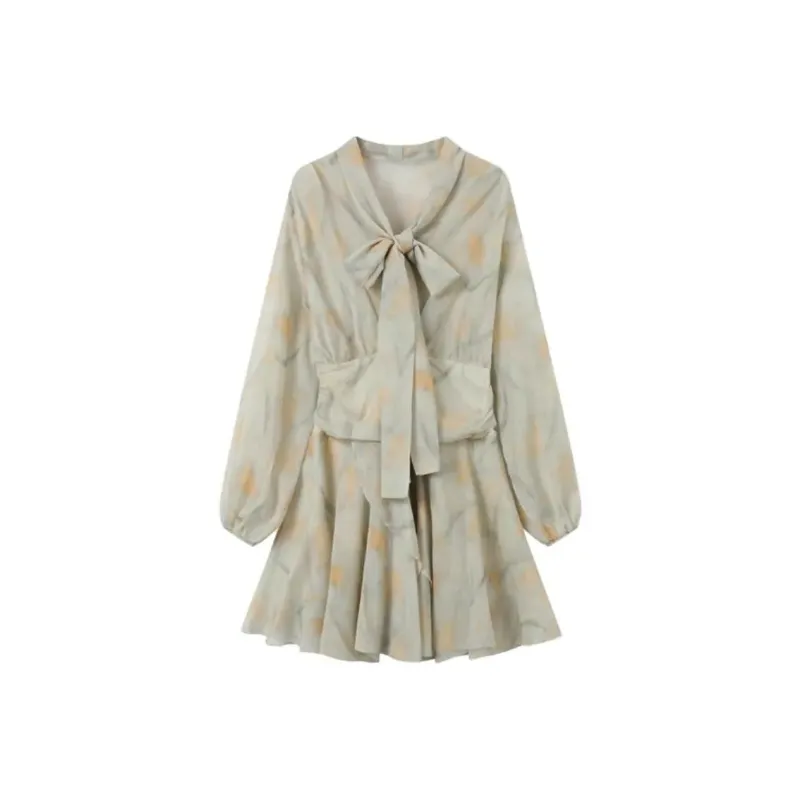MTHE Long Sleeved Dress Women's-0
