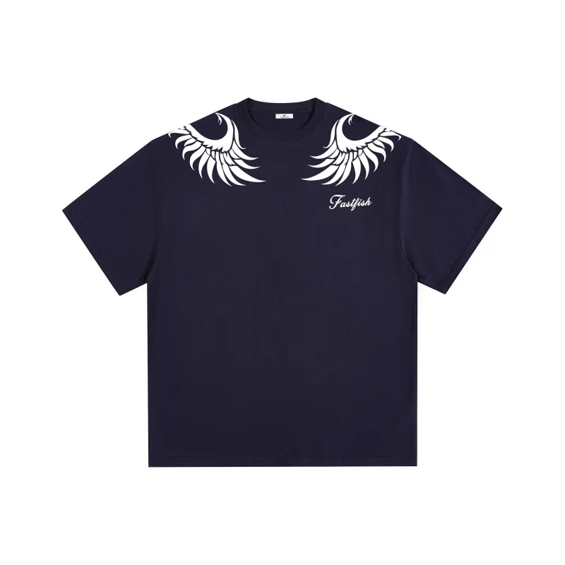 FASTFISH T Shirts Unisex-7