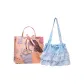 Blue+Shopping Bag
