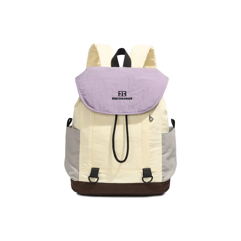 GOBLIN SHARKS 1759 Nylon Backpack Unisex Multicolor-4