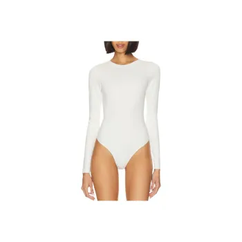 GOOD AMERICAN Jumpsuit Women's White
