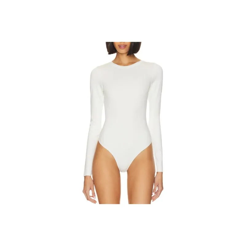 GOOD AMERICAN Jumpsuit Women's White-0