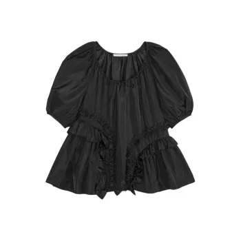 CECILIE BAHNSEN Shirt Women's Black