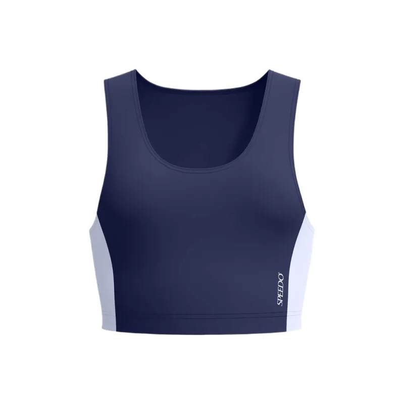 Speedo Sleeveless Sports Shirts Women's-15