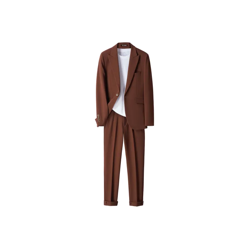 TUCANO Business Suits Unisex-18