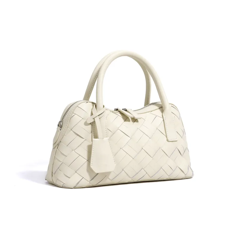 COURONNE Cow Leather Handbag Regular Women's Multicolor-25