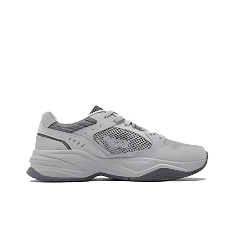 361° Sailing Series Anti Slip Wear Resistant Low Top Casual Shoes Men's Gray-1