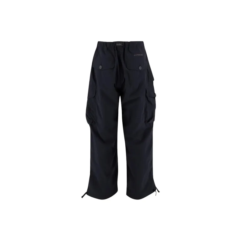 And Wander Belted Cargo Pants-1