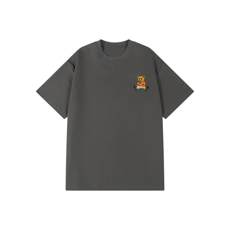 Cotton Gene T Shirts Unisex-9