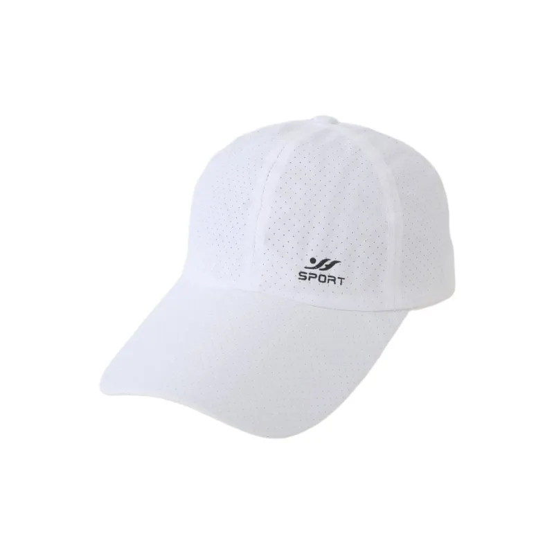 Ai Jiawei Polyester Baseball Caps Unisex-0