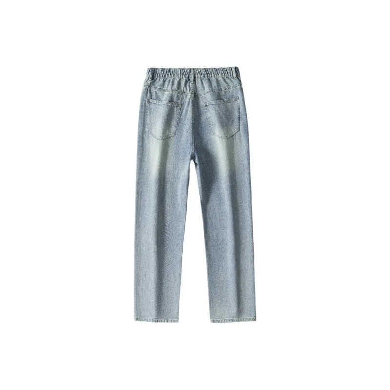 Jeep Fashion Sports Collection Jeans Unisex-3
