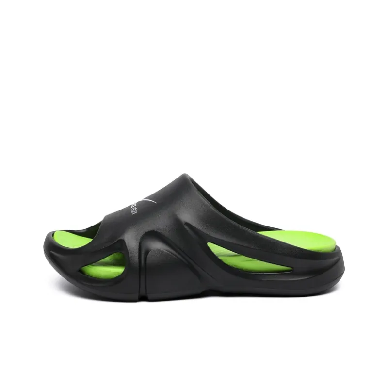 DOUBLE STAR 88 Quiet Slip Resistant Slide Slippers Men's-6