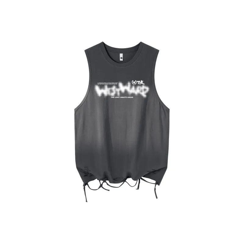 Journey To The West Tank Top Unisex-8
