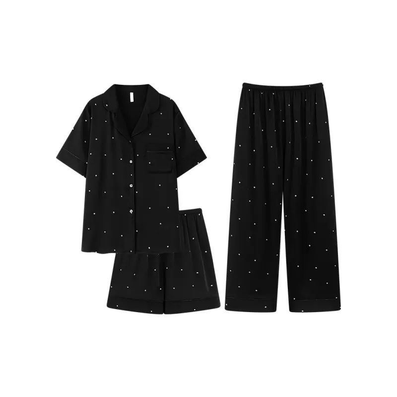 Good Fortune Pajama Set Women's-0