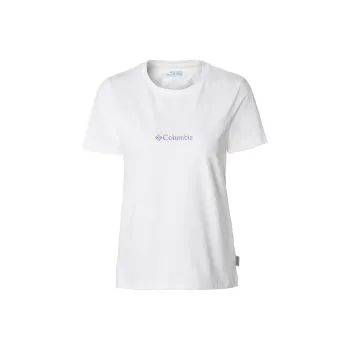 Columbia T Shirts Women's White