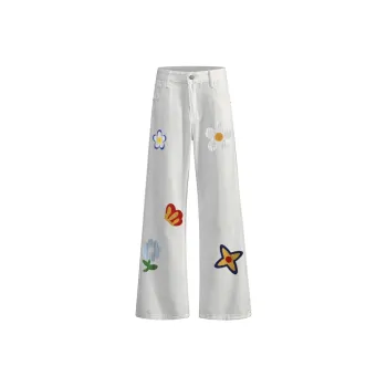 FFOMKE Jeans Unisex