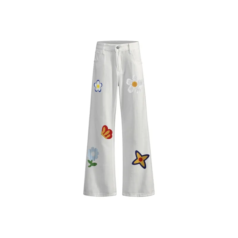 FFOMKE Jeans Unisex-0