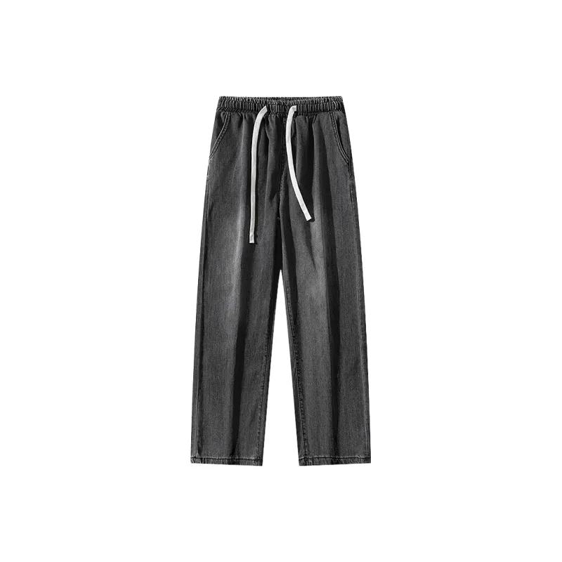 Jeep Fashion Sports Collection Jeans Unisex-4