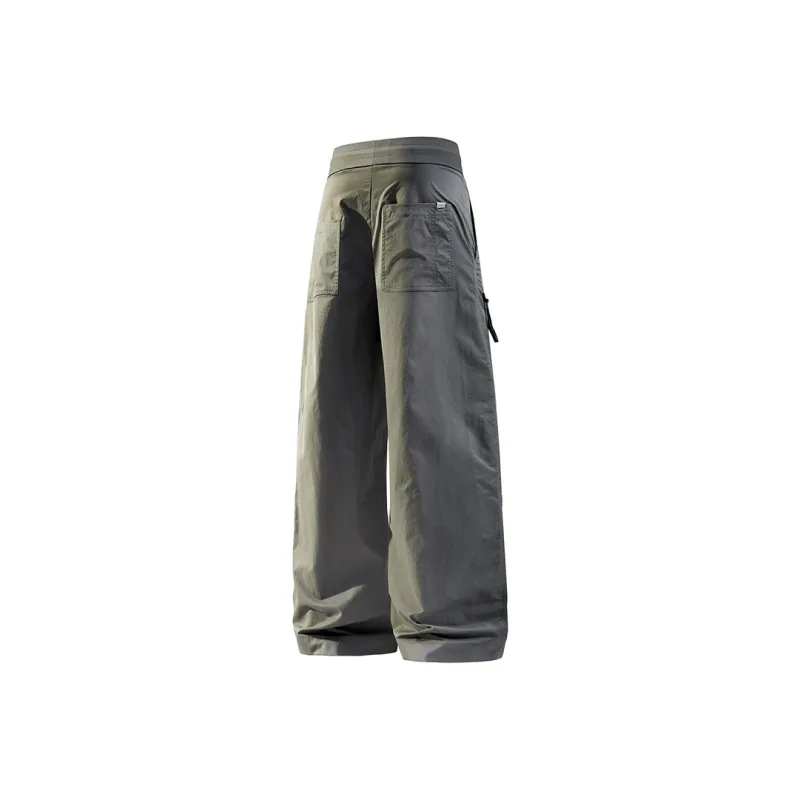 MIIOW Cool One Summer Series Cargo Pants Unisex-11