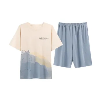 Dior Beauty Men Pajama Sets