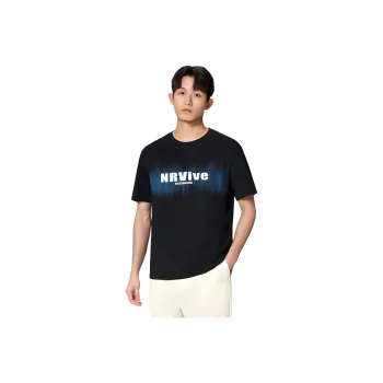 WOOG2005 T Shirts Unisex Black