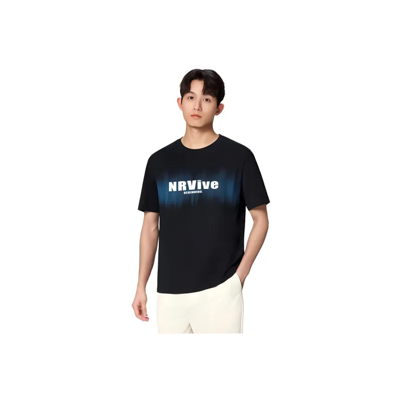 WOOG2005 T Shirts Unisex Black-0