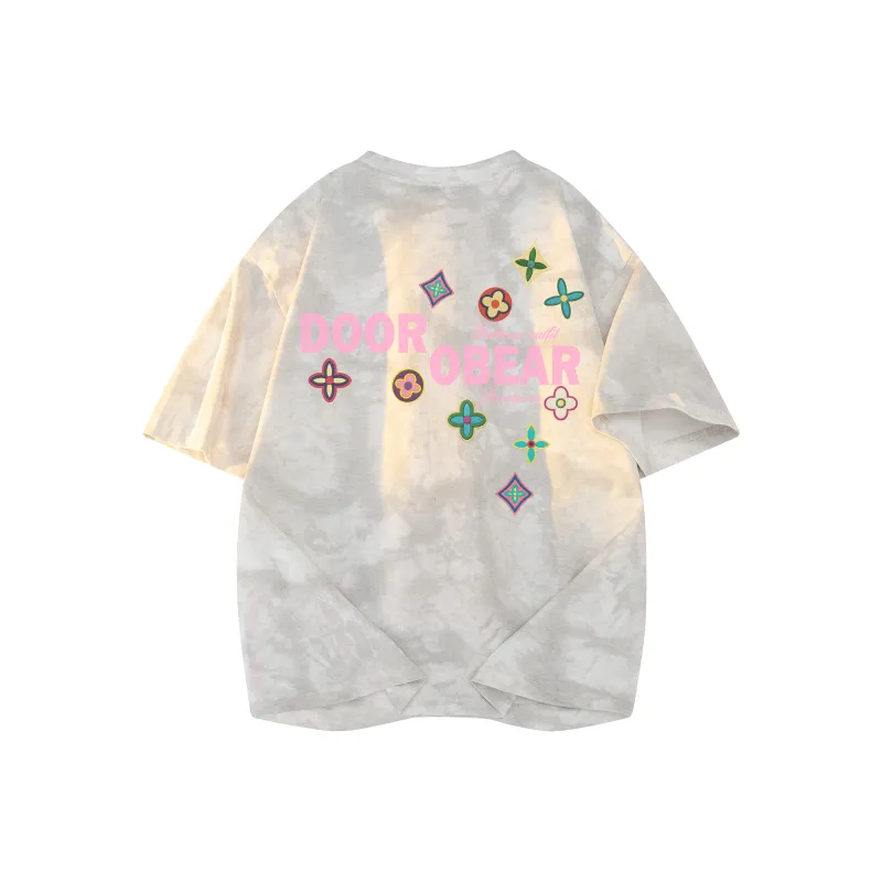 Budding Bear T Shirts Unisex-2