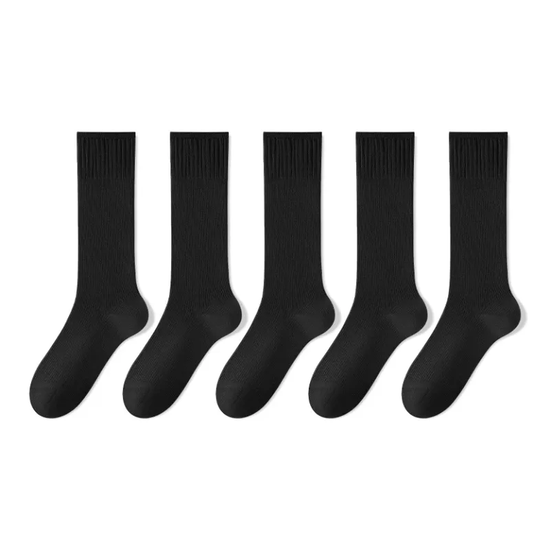 B&C.Room Knee High Socks Women's Combo Set-10