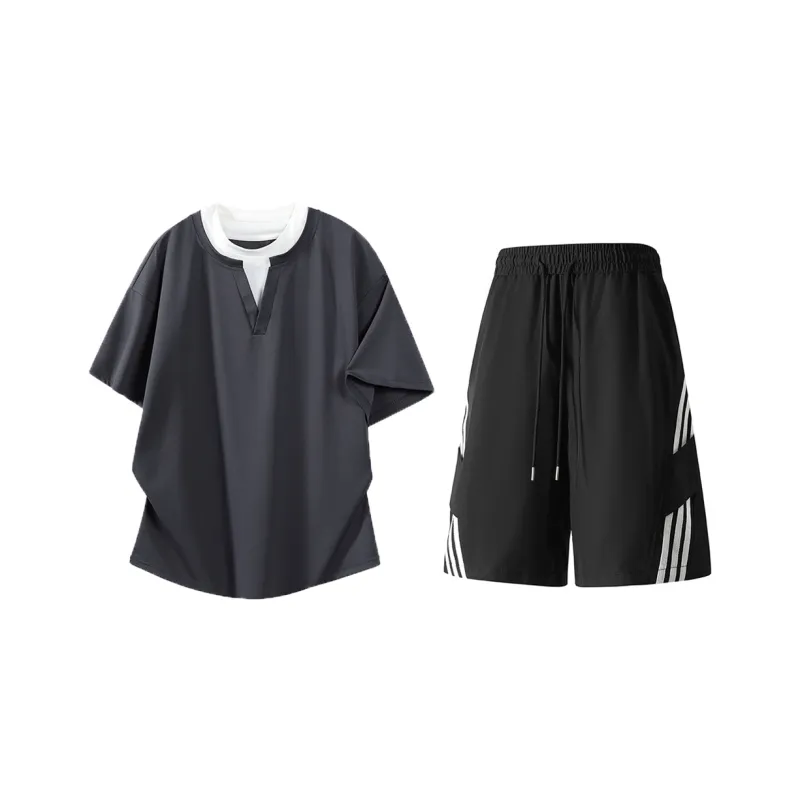ROSECREED Casual Sportswear Unisex-6
