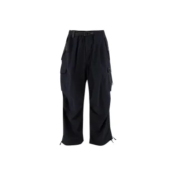 And Wander Belted Cargo Pants