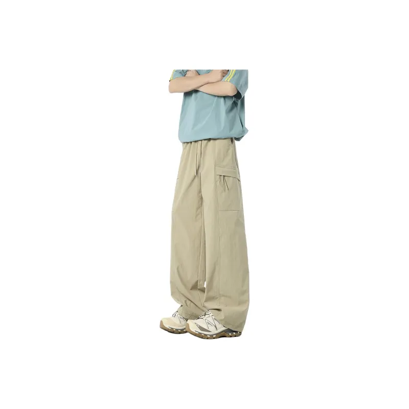 ROSECREED Casual Pants Unisex-4