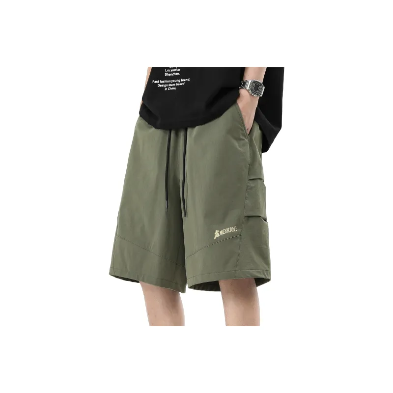 MEXICAN Cargo Shorts Unisex-10