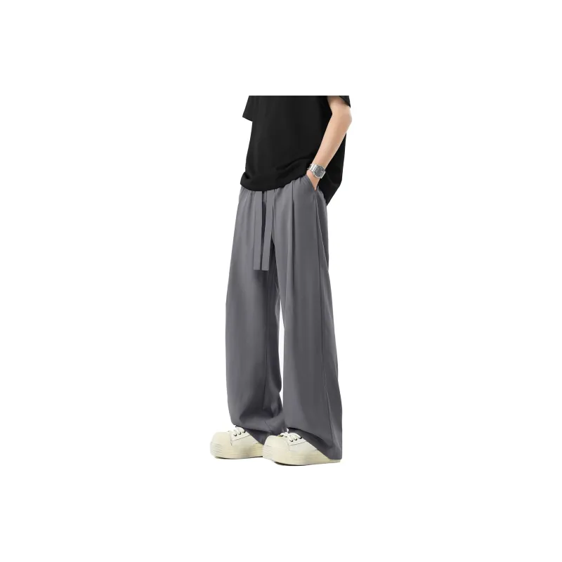 Emoji Casual Pants Unisex-10