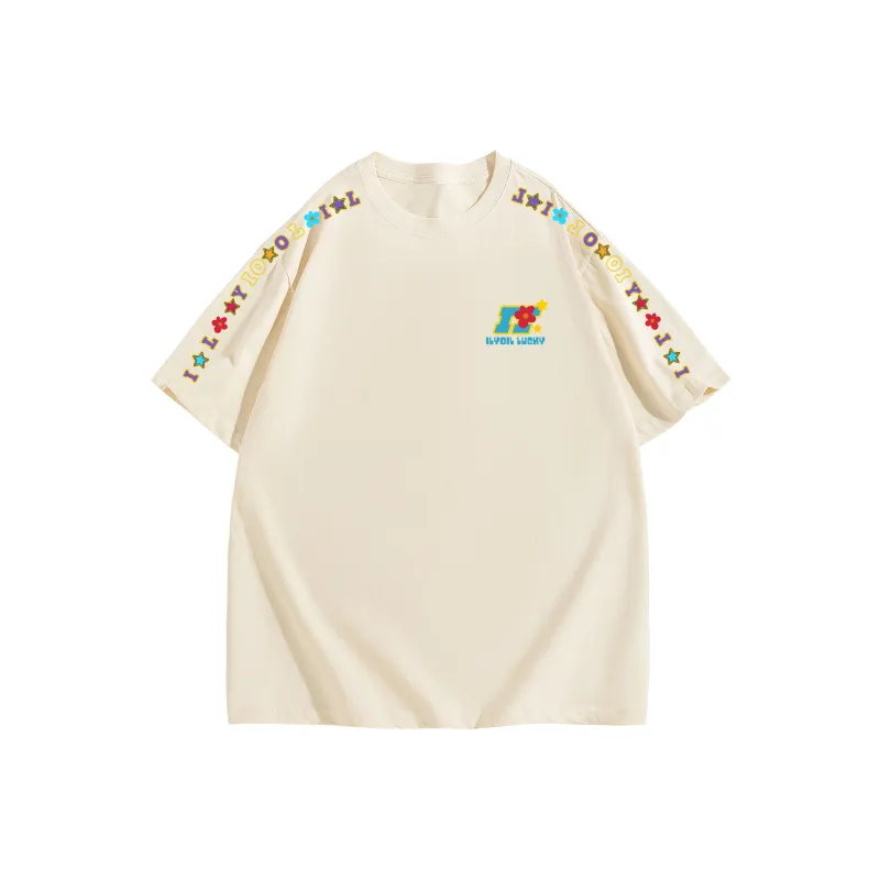 ILYOIL T Shirts Unisex-0