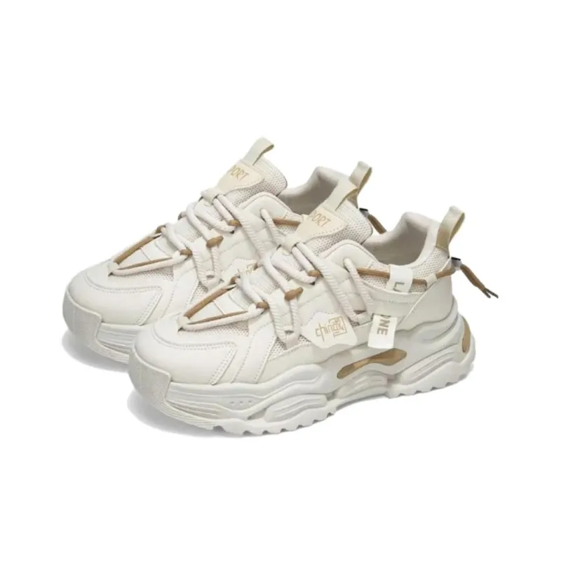 FOMOCE Low Top Casual Shoes Men's-2