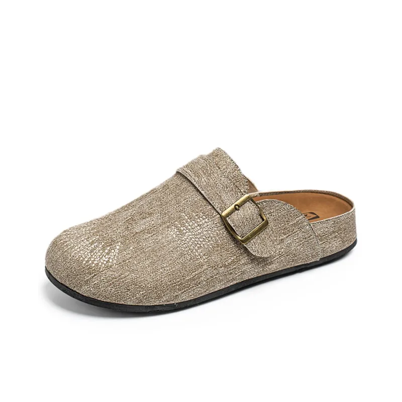 FCMM Closed Toe Slippers Men's Box-2