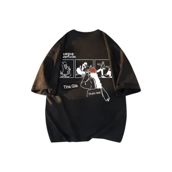 TINA GIA T Shirts Unisex