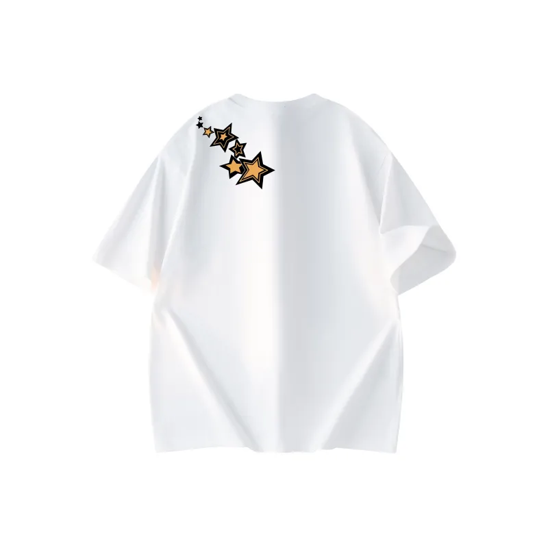 Cotton Gene T-Shirts Unisex-9