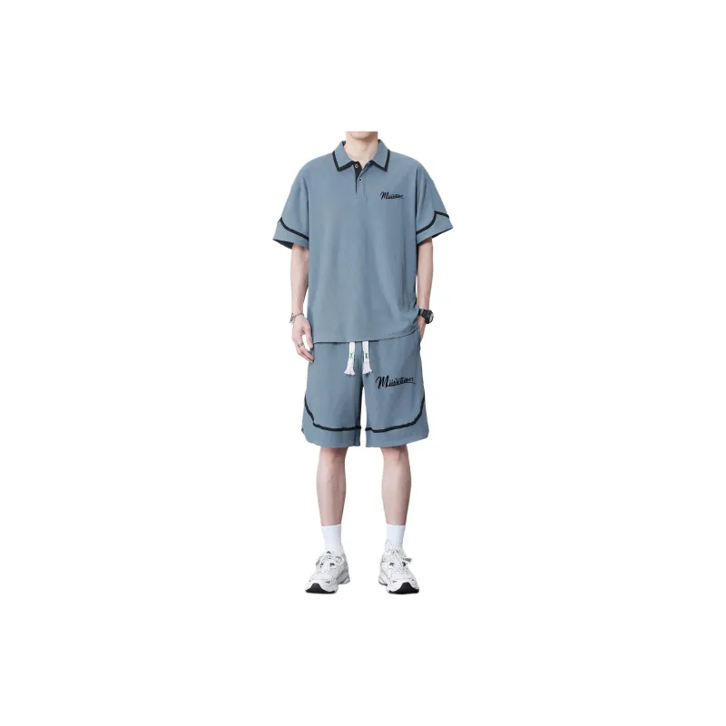 MIIOW Trendy Party Collection Cooling Summer Collection Casual Sportswear Unisex-13