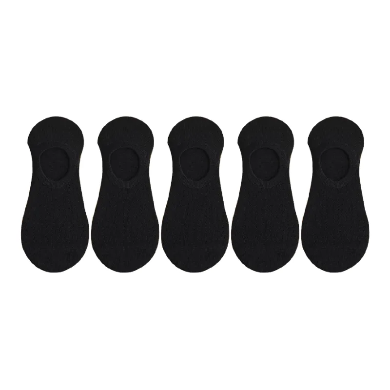 Mulong Family No Show Socks Women's Combo Set-10