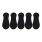 5 Pack (5 Black)