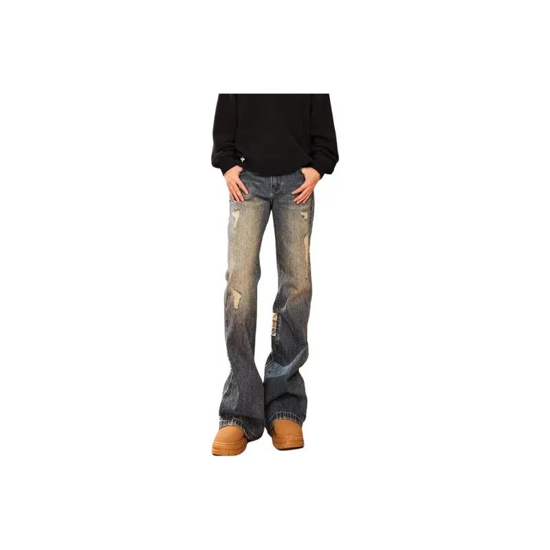 Weles Jeans Unisex Blue-1