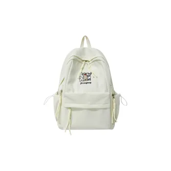 ZOGA Composite Cloth Backpack Unisex Multicolor