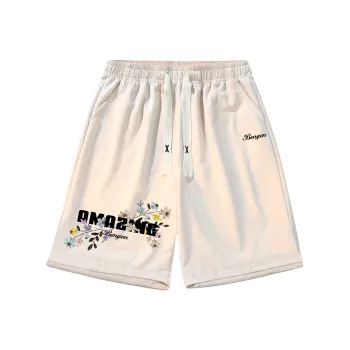 BENGEN Casual Shorts Unisex