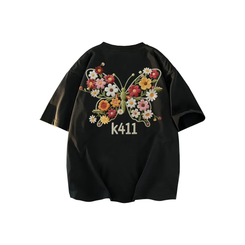 K411 T Shirts Unisex-0