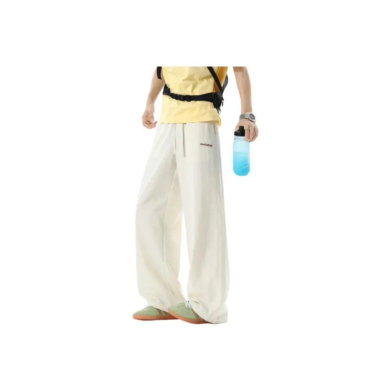 HAPPY PARTY Casual Pants Unisex-23
