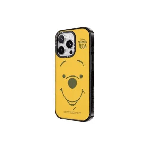CASETIFY TPU+PC Material Winnie The Pooh Phone Cases Compatibility With IPhone/14/15/16 Collection Cartoon