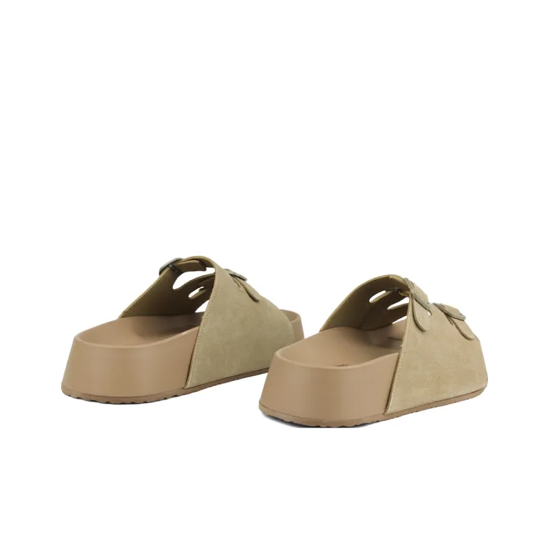 Craftsman Gang Slide Slippers Women's-3